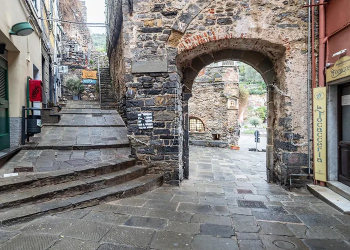 Gæstehus Ca' Du Beppino Porto Venere