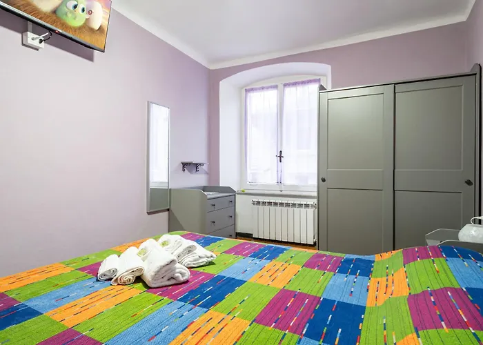 Casa de hóspedes Ca' Du Beppino 3*